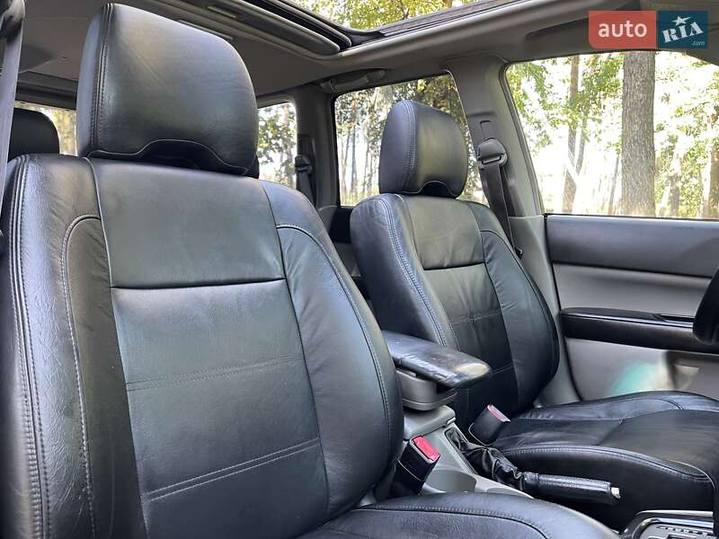 Позашляховик / Кросовер Subaru Forester 2008 в Києві фото 30 Позашляховик / Кросовер Subaru Forester 2008 в Києві
