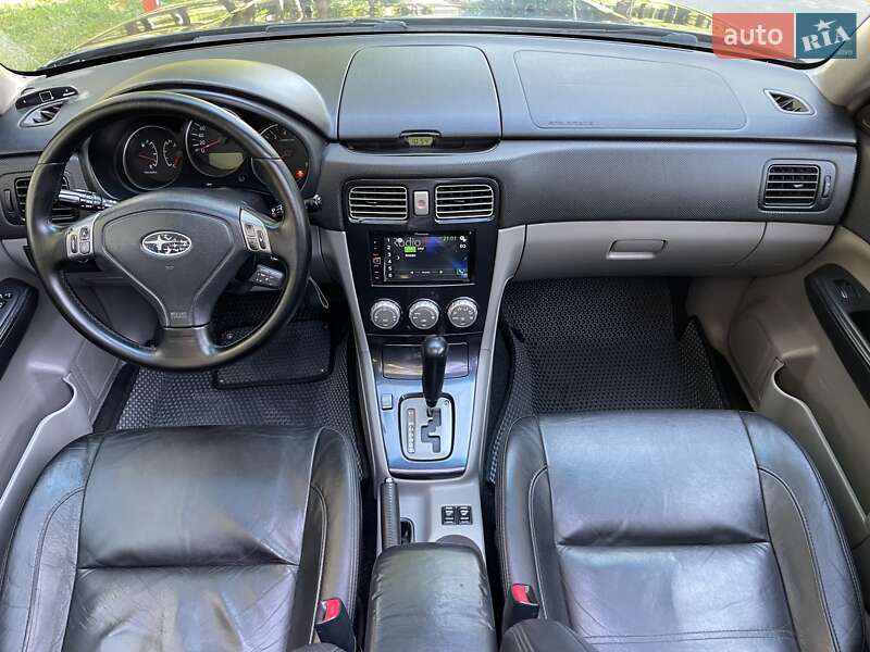 Позашляховик / Кросовер Subaru Forester 2008 в Києві фото 19 Позашляховик / Кросовер Subaru Forester 2008 в Києві