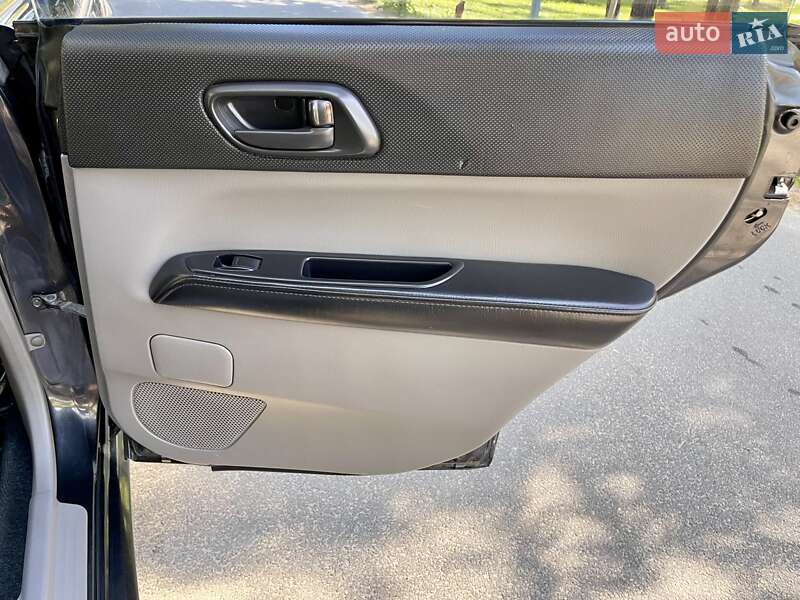 Позашляховик / Кросовер Subaru Forester 2008 в Києві фото 50 Позашляховик / Кросовер Subaru Forester 2008 в Києві