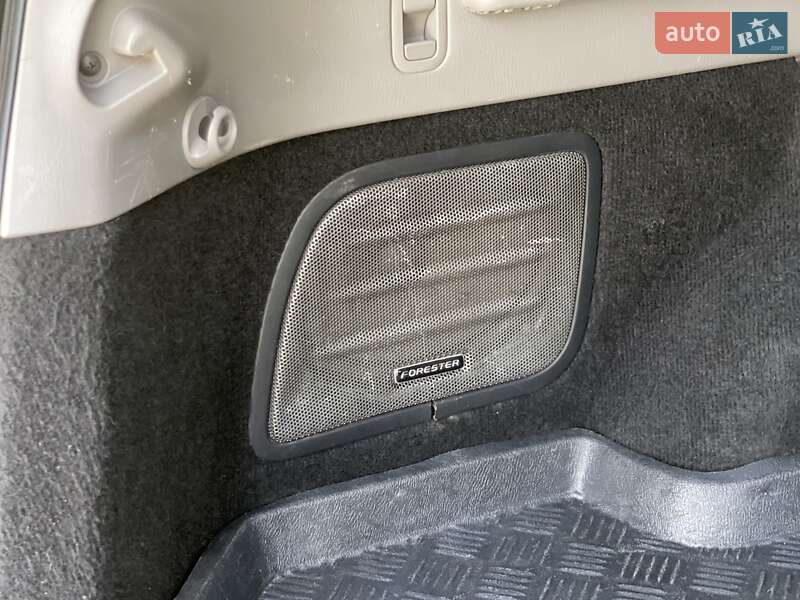 Позашляховик / Кросовер Subaru Forester 2008 в Києві фото 15 Позашляховик / Кросовер Subaru Forester 2008 в Києві