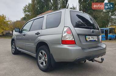 Внедорожник / Кроссовер Subaru Forester 2008 в 