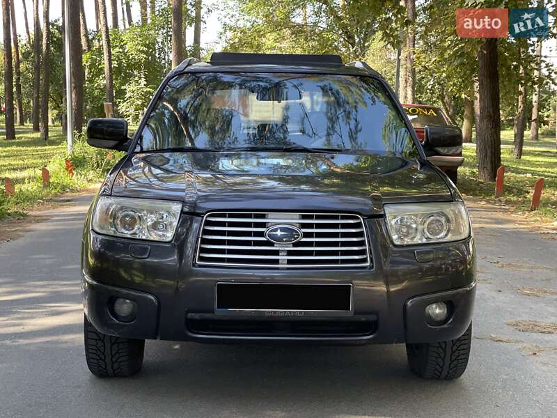 Позашляховик / Кросовер Subaru Forester 2008 в Києві фото 3 Позашляховик / Кросовер Subaru Forester 2008 в Києві