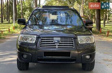 Внедорожник / Кроссовер Subaru Forester 2008 в 