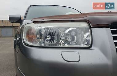 Внедорожник / Кроссовер Subaru Forester 2008 в 