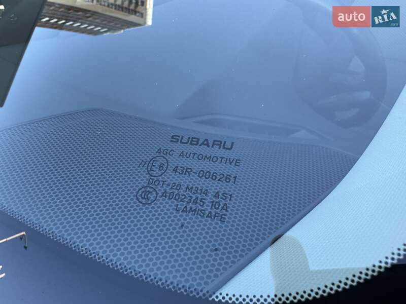 Внедорожник / Кроссовер Subaru Forester 2023 в Киеве