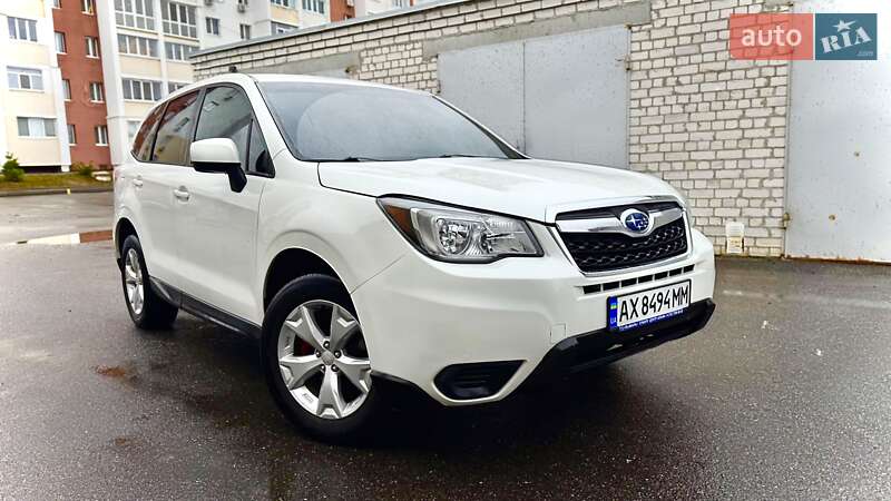 Внедорожник / Кроссовер Subaru Forester 2016 в Харькове