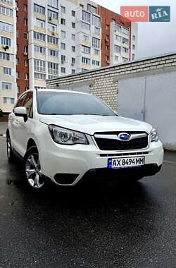 Внедорожник / Кроссовер Subaru Forester 2016 в Харькове
