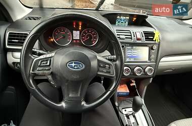 Позашляховик / Кросовер Subaru Forester 2016 в Харкові
