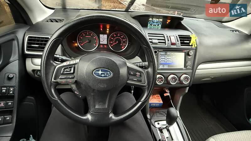 Внедорожник / Кроссовер Subaru Forester 2016 в Харькове