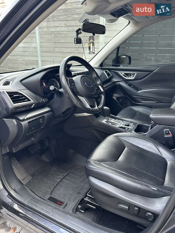 Внедорожник / Кроссовер Subaru Forester 2018 в Киеве фото 9 Внедорожник / Кроссовер Subaru Forester 2018 в Киеве