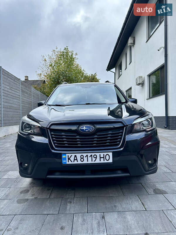 Внедорожник / Кроссовер Subaru Forester 2018 в Киеве фото 2 Внедорожник / Кроссовер Subaru Forester 2018 в Киеве
