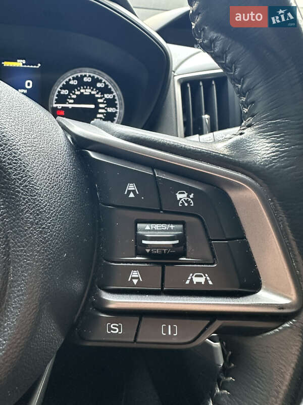 Внедорожник / Кроссовер Subaru Forester 2018 в Киеве фото 13 Внедорожник / Кроссовер Subaru Forester 2018 в Киеве