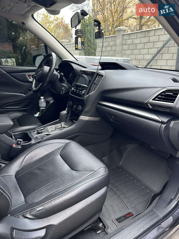 Внедорожник / Кроссовер Subaru Forester 2018 в Киеве фото 22 Внедорожник / Кроссовер Subaru Forester 2018 в Киеве