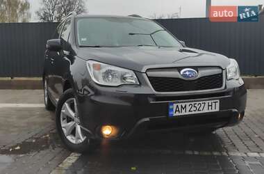 Позашляховик / Кросовер Subaru Forester 2014 в Житомирі