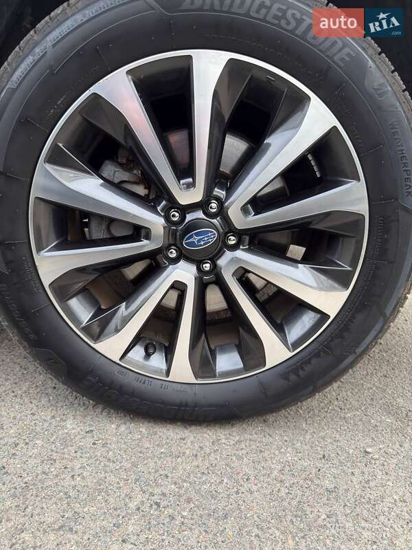 Позашляховик / Кросовер Subaru Forester 2017 в Дніпрі фото 3 Позашляховик / Кросовер Subaru Forester 2017 в Дніпрі