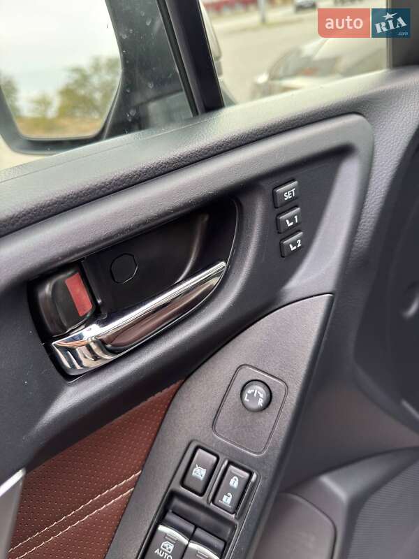 Позашляховик / Кросовер Subaru Forester 2017 в Дніпрі фото 11 Позашляховик / Кросовер Subaru Forester 2017 в Дніпрі