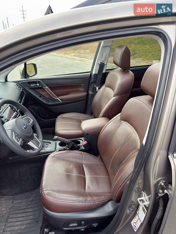 Позашляховик / Кросовер Subaru Forester 2017 в Дніпрі фото 22 Позашляховик / Кросовер Subaru Forester 2017 в Дніпрі