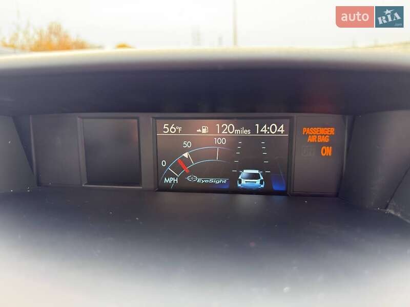 Позашляховик / Кросовер Subaru Forester 2017 в Дніпрі фото 30 Позашляховик / Кросовер Subaru Forester 2017 в Дніпрі