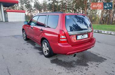 Позашляховик / Кросовер Subaru Forester 2003 в Харкові