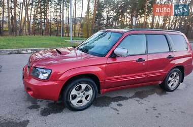 Позашляховик / Кросовер Subaru Forester 2003 в Харкові