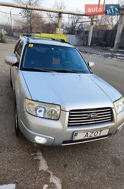 Позашляховик / Кросовер Subaru Forester 2006 в  фото 2 Позашляховик / Кросовер Subaru Forester 2006 в