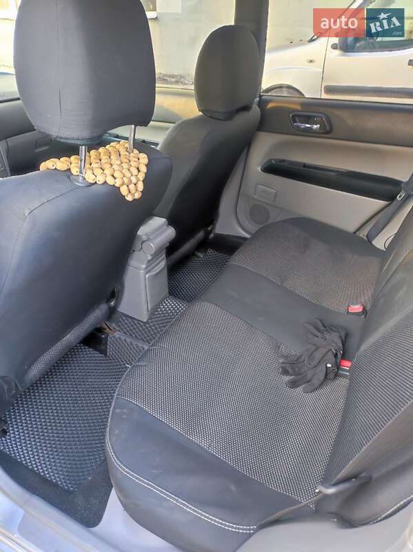 Позашляховик / Кросовер Subaru Forester 2006 в Харкові фото 8 Позашляховик / Кросовер Subaru Forester 2006 в Харкові