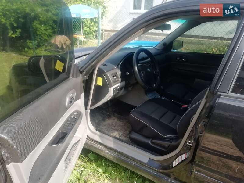 Внедорожник / Кроссовер Subaru Forester 2003 в Трускавце фото 8 Внедорожник / Кроссовер Subaru Forester 2003 в Трускавце