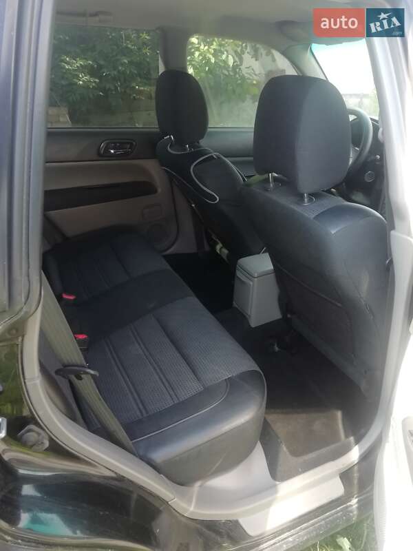 Внедорожник / Кроссовер Subaru Forester 2003 в Трускавце фото 13 Внедорожник / Кроссовер Subaru Forester 2003 в Трускавце