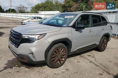 Внедорожник / Кроссовер Subaru Forester 2024 в Запорожье