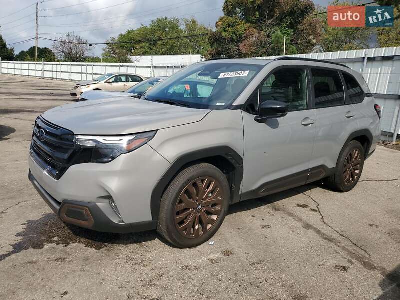 Subaru Forester 2024 Subaru Forester 2024