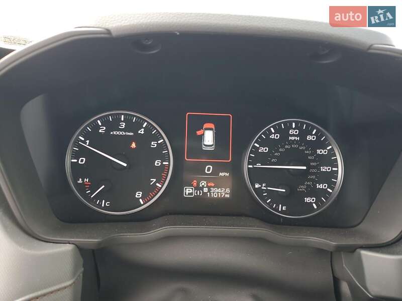 Позашляховик / Кросовер Subaru Forester 2024 в Запоріжжі фото 9 Позашляховик / Кросовер Subaru Forester 2024 в Запоріжжі