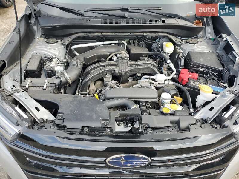 Позашляховик / Кросовер Subaru Forester 2024 в Запоріжжі фото 12 Позашляховик / Кросовер Subaru Forester 2024 в Запоріжжі