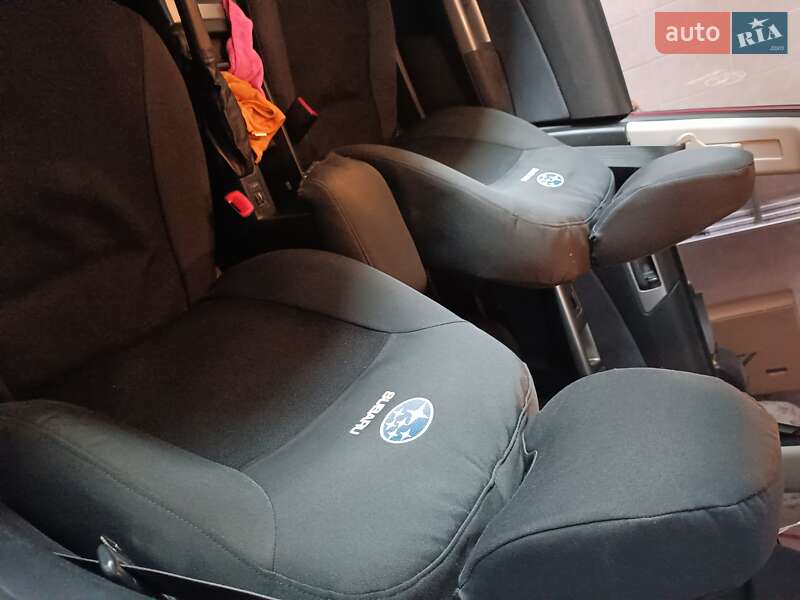 Позашляховик / Кросовер Subaru Forester 2009 в Києві