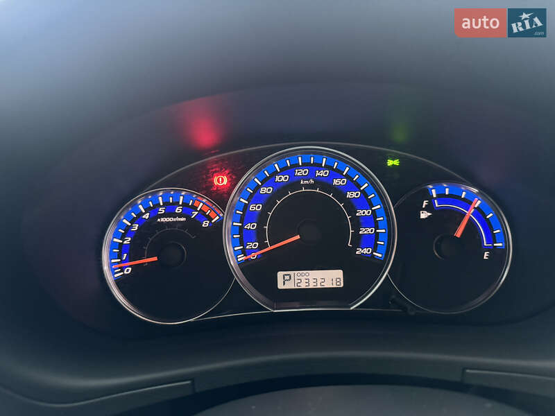 Позашляховик / Кросовер Subaru Forester 2008 в Володимирі