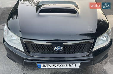 Позашляховик / Кросовер Subaru Forester 2008 в Бердичеві
