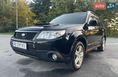 Позашляховик / Кросовер Subaru Forester 2008 в  фото 19 Позашляховик / Кросовер Subaru Forester 2008 в