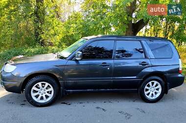 Позашляховик / Кросовер Subaru Forester 2007 в  фото 8 Позашляховик / Кросовер Subaru Forester 2007 в