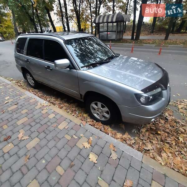 Внедорожник / Кроссовер Subaru Forester 2005 в Киеве