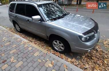 Позашляховик / Кросовер Subaru Forester 2005 в  фото 10 Позашляховик / Кросовер Subaru Forester 2005 в
