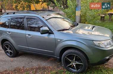 Внедорожник / Кроссовер Subaru Forester 2008 в Кременчуге