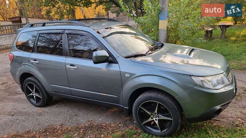 Позашляховик / Кросовер Subaru Forester 2008 в Кременчуці