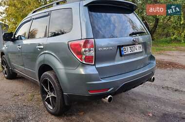Внедорожник / Кроссовер Subaru Forester 2008 в Кременчуге