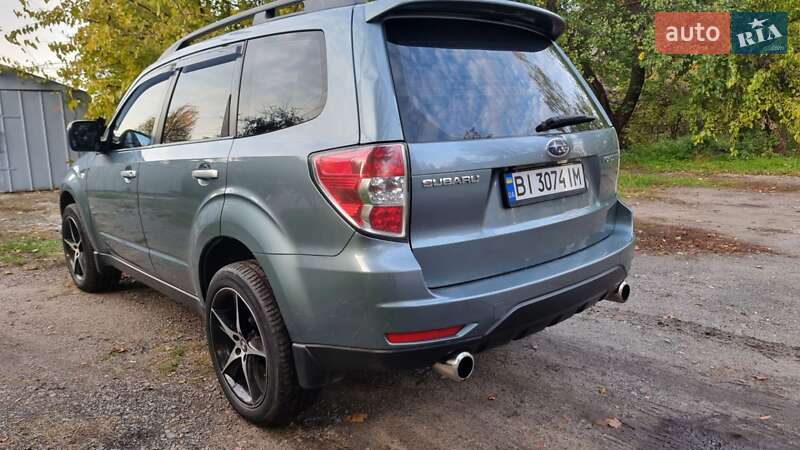 Позашляховик / Кросовер Subaru Forester 2008 в Кременчуці