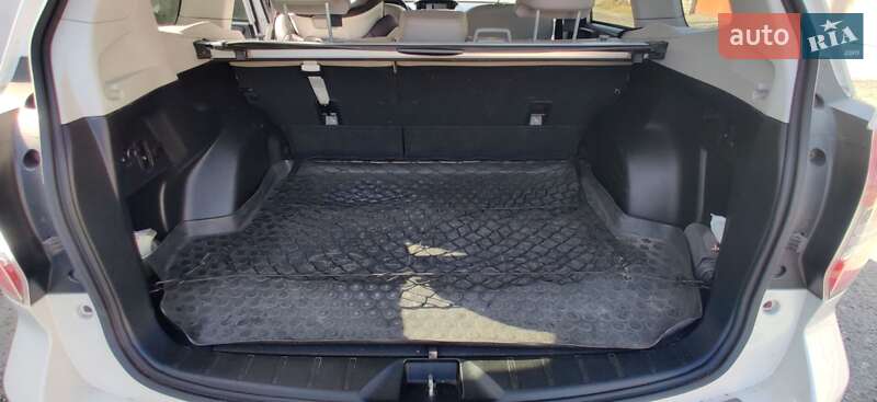 Позашляховик / Кросовер Subaru Forester 2013 в Дніпрі