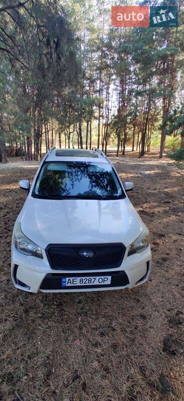 Позашляховик / Кросовер Subaru Forester 2013 в Дніпрі
