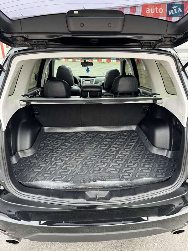 Внедорожник / Кроссовер Subaru Forester 2011 в Харькове