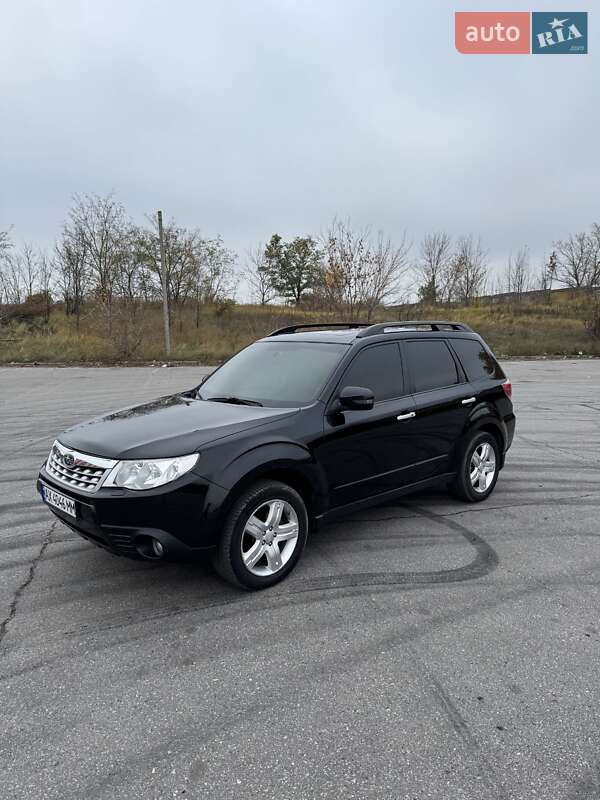 Subaru Forester 2011 Subaru Forester 2011