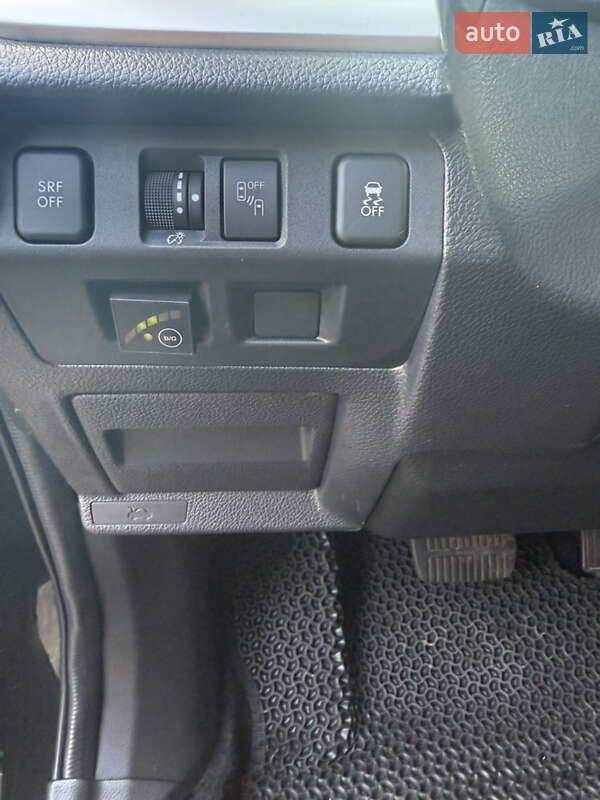 Позашляховик / Кросовер Subaru Forester 2018 в Дніпрі