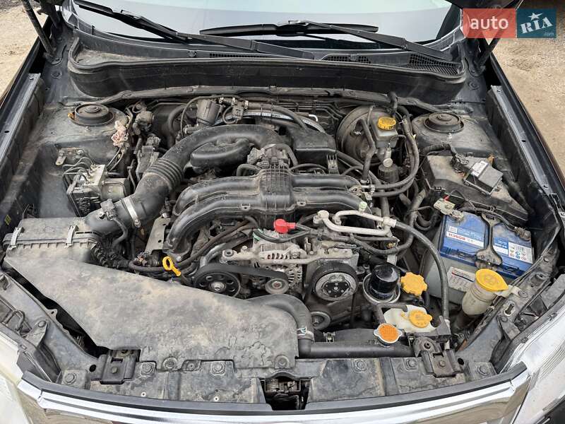 Внедорожник / Кроссовер Subaru Forester 2011 в Харькове