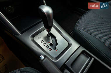 Позашляховик / Кросовер Subaru Forester 2011 в  фото 16 Позашляховик / Кросовер Subaru Forester 2011 в